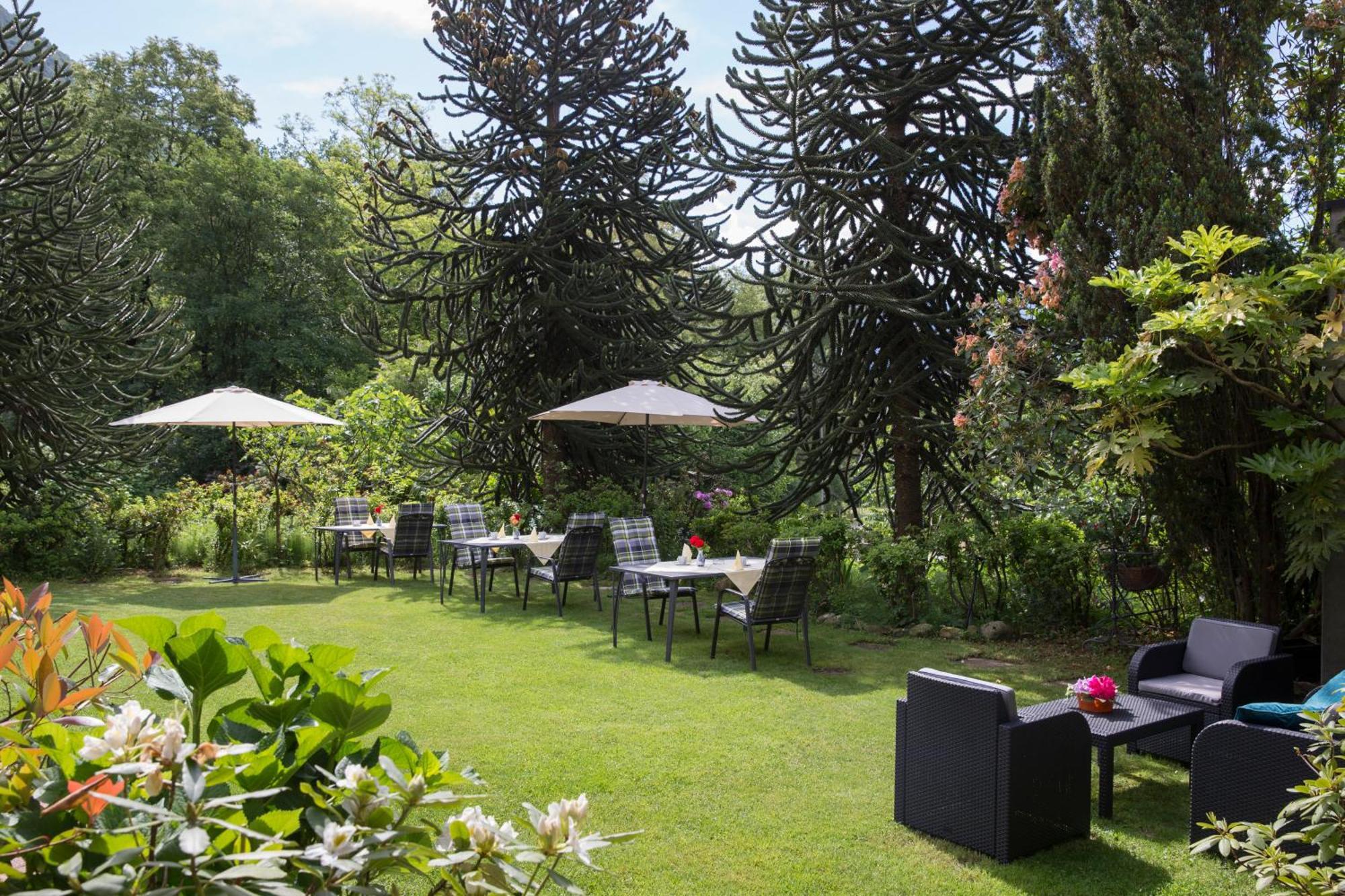 Hotel Al Fiume Tegna Exterior photo