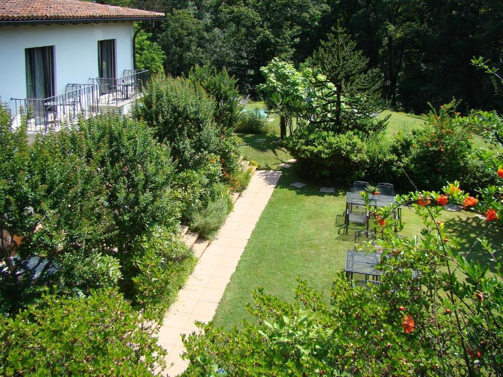 Hotel Al Fiume Tegna Room photo