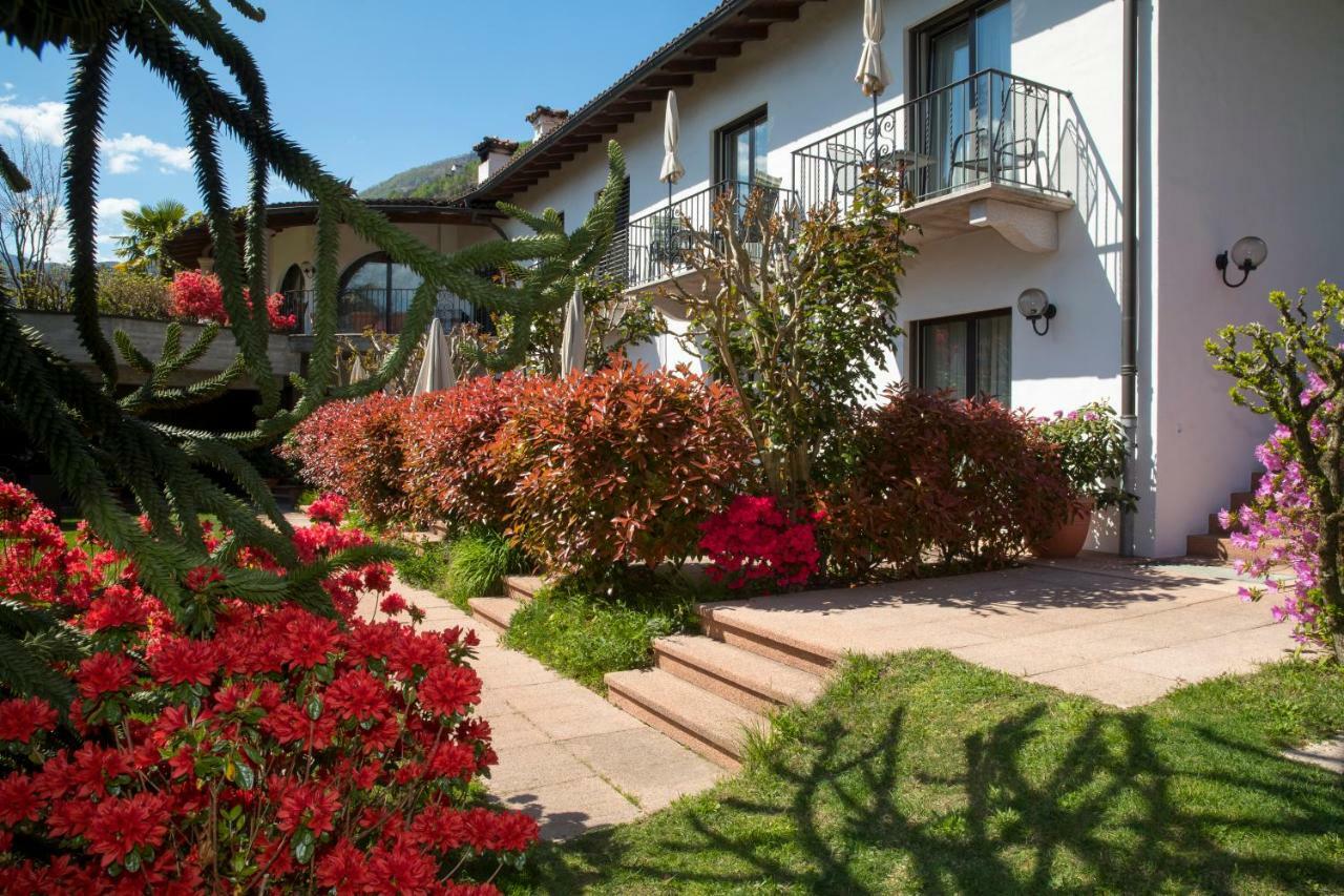 Hotel Al Fiume Tegna Exterior photo