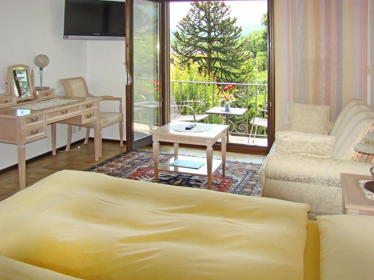 Hotel Al Fiume Tegna Room photo