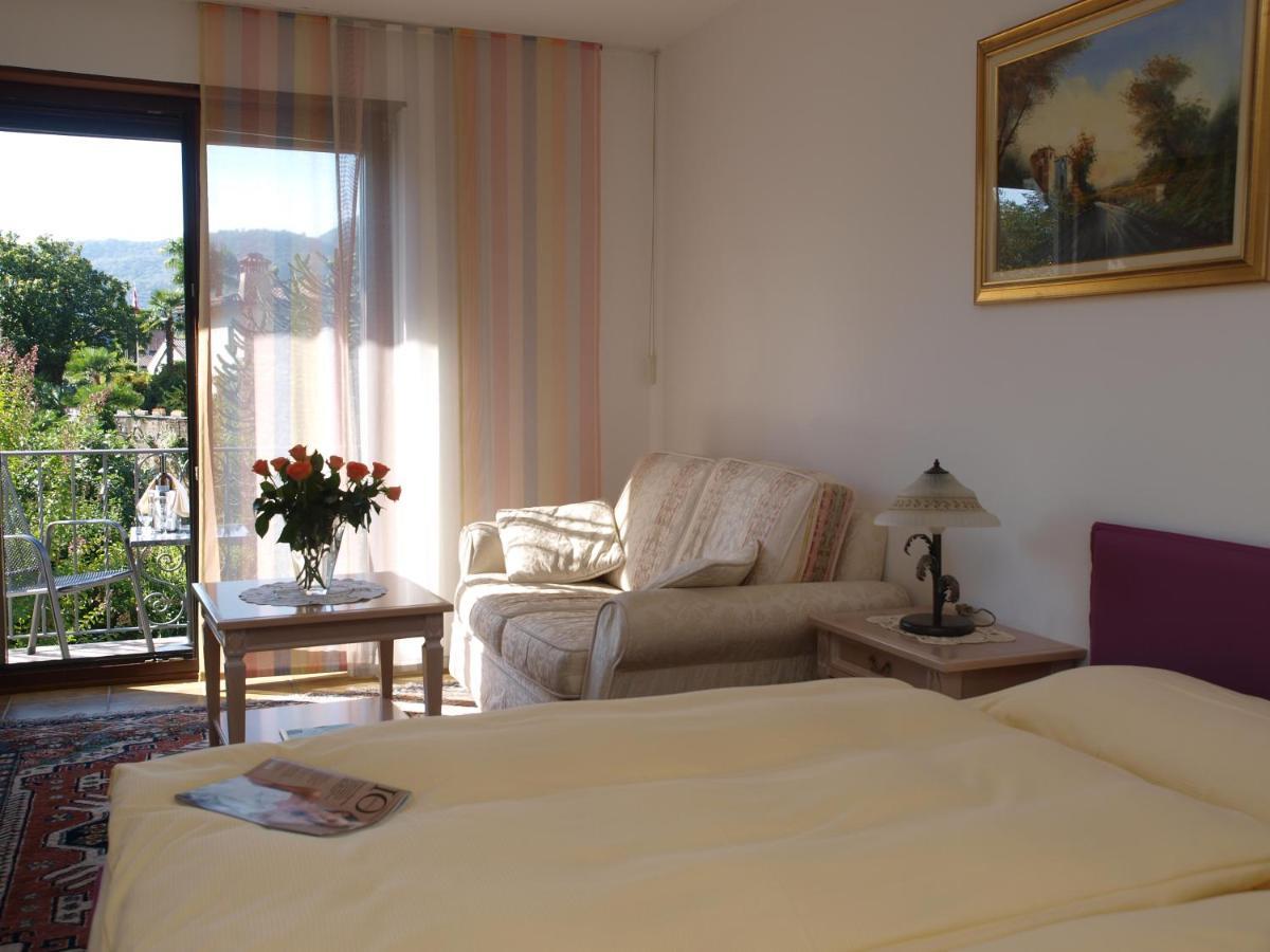 Hotel Al Fiume Tegna Room photo